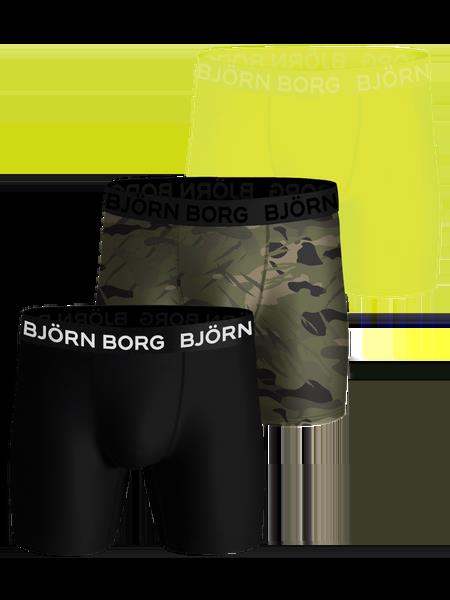 Björn Borg Sports Boxer 3-pack Multi, XXL