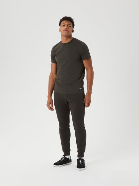 Björn Borg Centre Tapered Pants Grøn, XXL
