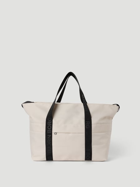 Björn Borg Borg Classic Tote 27l Hvid