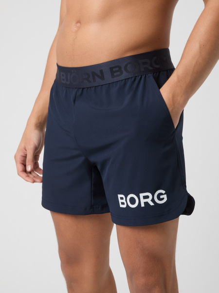 Björn Borg Borg Short Shorts Marineblå, M
