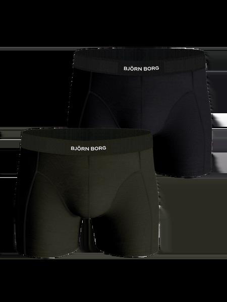 Björn Borg Lyocell Boxer 2-pack Multi, XXL