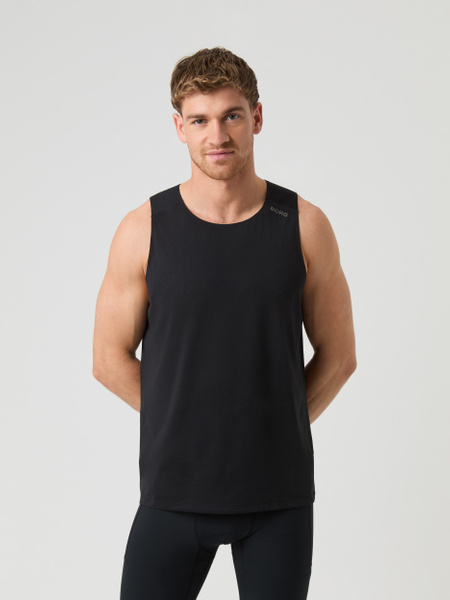 Björn Borg Borg Running Feather Tank Sort, XXL