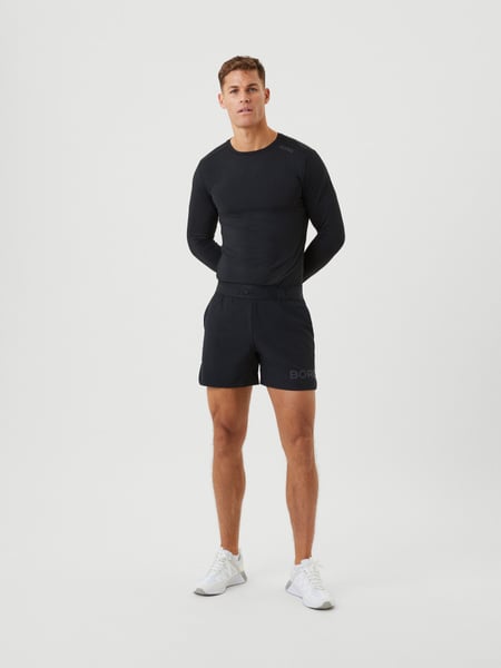 Björn Borg Borg Short Shorts Sort, XXL