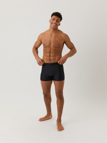 Björn Borg Borg Stretch Swim Shorts Sort, XXL