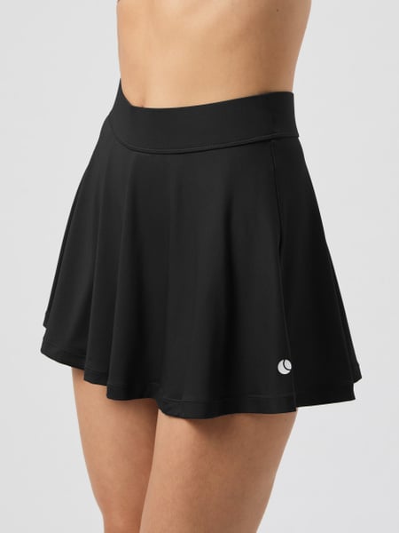 Björn Borg Ace Jersey Skirt Sort, XXL