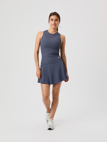 Björn Borg Ace Skirt Pocket Grå, XXL