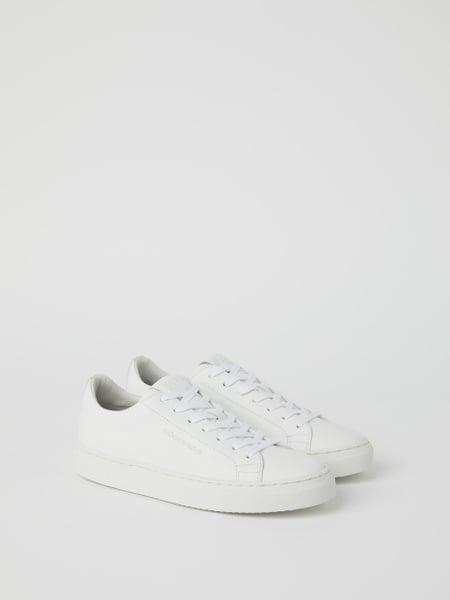 Björn Borg Men’s Leather Sneakers Sl100 Hvid, 42