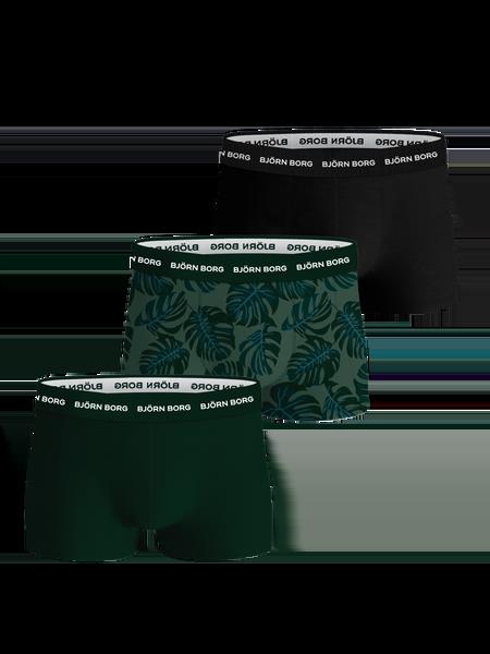 Björn Borg Cotton Stretch Trunk 3-pack Multi, XXL