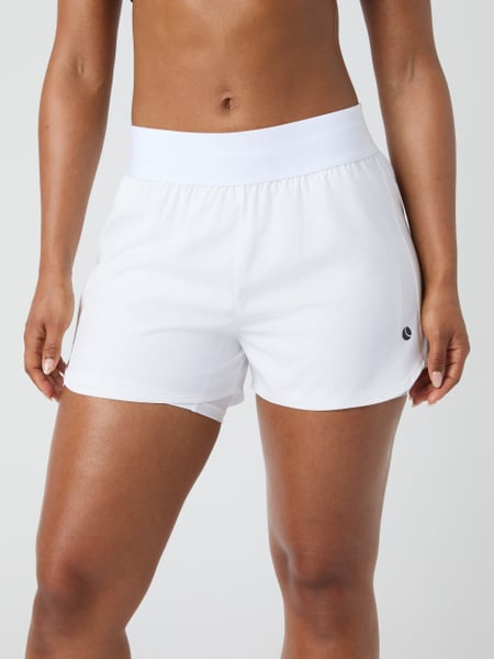 Björn Borg Ace 2 In 1 Shorts Hvid, XXL
