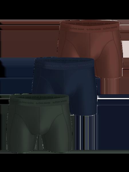 Björn Borg Microfiber Boxer 3-pack Multi, L