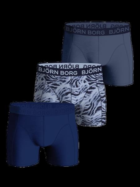 Björn Borg Core Boxer 3-pack Multi, 146-152