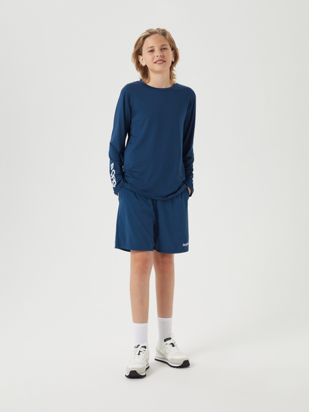 Björn Borg Borg Soft Shorts Blå, 170