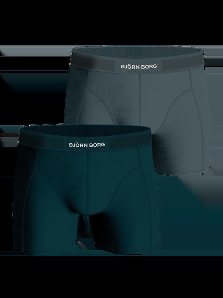 Björn Borg Lyocell Boxer 2-pack Multi, XXL