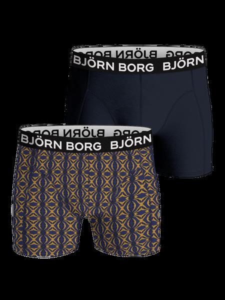 Björn Borg Bamboo Cotton Blend Boxer 2-pack Multi, XL