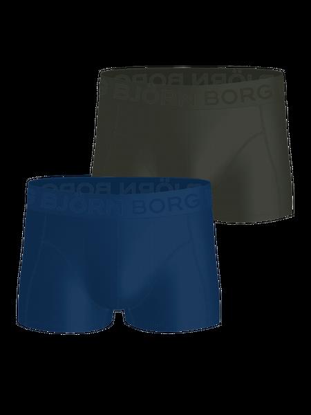 Björn Borg Sports Mesh Trunk 2-pack Multi, XXL