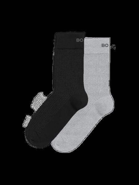 Björn Borg Core Rib Socks 2-pack Multi, 41-45