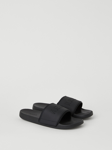 Björn Borg Women's Sandal Romeo Sthlm Logo Sort, 40