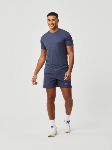 Björn Borg Borg Short Shorts Blå, XXL