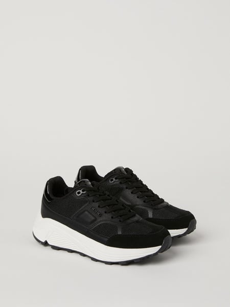 Björn Borg Women's Sneaker R1300 Sort, 42