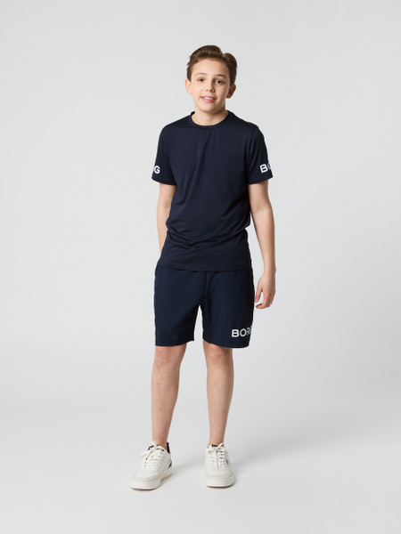 Björn Borg Borg Shorts Marineblå, 170