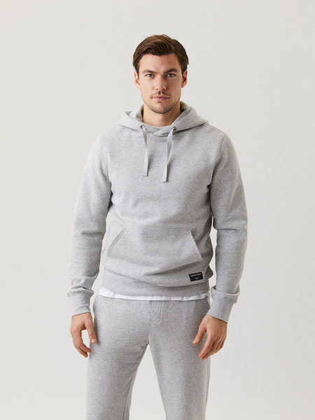 Björn Borg Centre Hoodie Grå, XXL