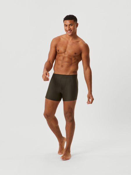 Björn Borg Borg Stretch Swim Shorts Grøn, XXL