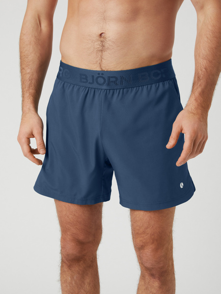 Björn Borg Ace Short Shorts Blå, XXL
