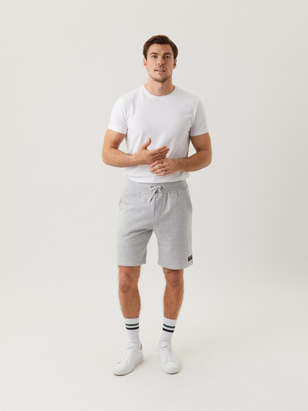 Björn Borg Centre Shorts Grå, XXL