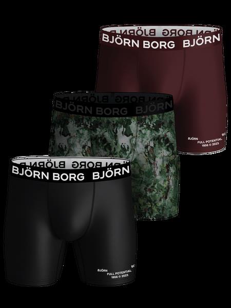 Björn Borg Sports Boxer 3-pack Multi, XXL