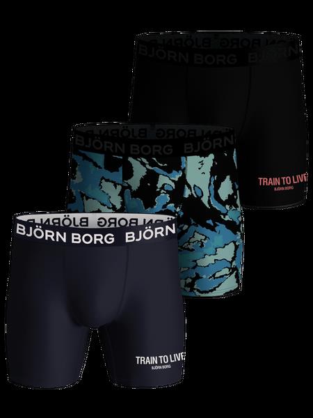 Björn Borg Sports Boxer 3-pack Multi, XXL