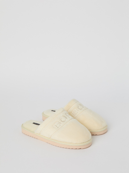 Björn Borg Women's Slippers Homy Beige, 38
