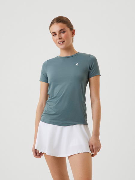 Björn Borg Ace Slim T-shirt Grøn, XXL