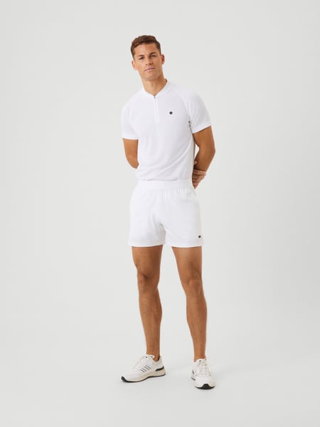 Björn Borg Ace Short Shorts Hvid, XXL