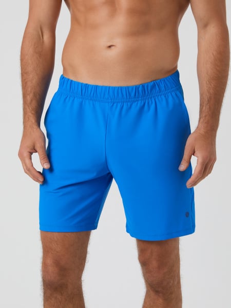 Björn Borg Ace Sports Shorts 8 Inch Blå, XXL