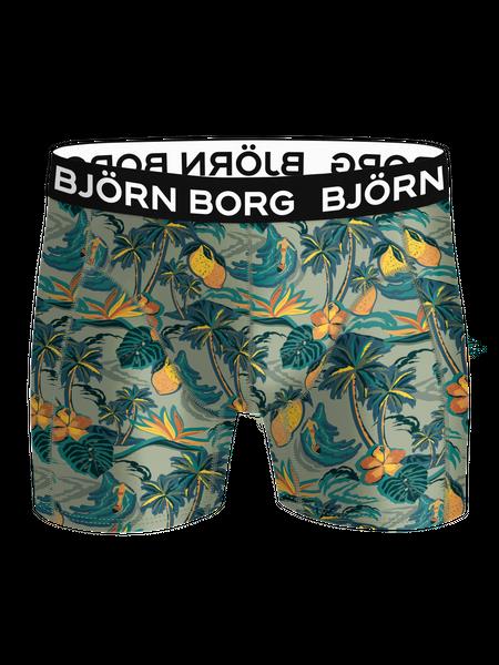Björn Borg Microfiber Boxer 1-pack Multi, XL