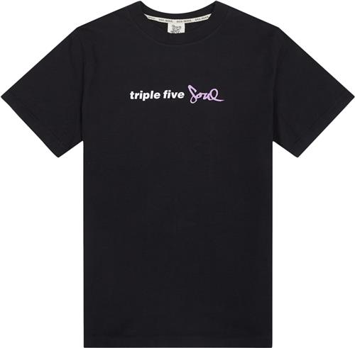 TRIPLE FIVE SOUL Spray Logo Tee