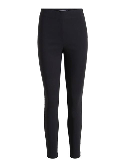 Se VILA Bluse 'Laura Lou'  sort ved About You
