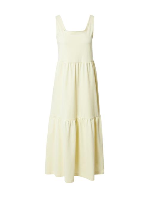 Se Urban Classics Sommerkjole 'Valance'  pastelgul ved About You