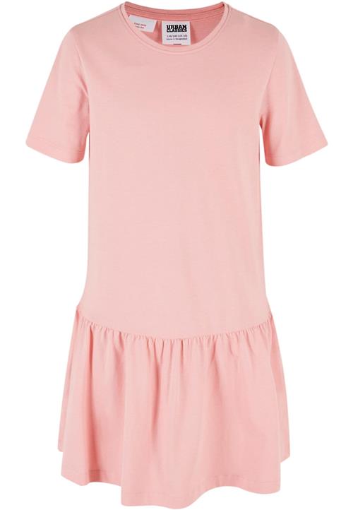 Urban Classics Kjole 'Valance '  lyserød