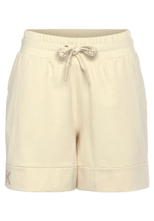 FCUK Bukser  creme / brun