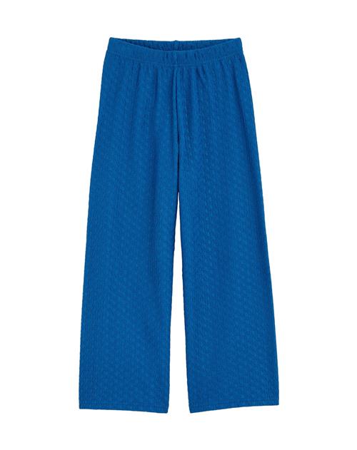 WE Fashion Bukser  royalblå