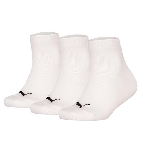 PUMA Sokker  sort / hvid