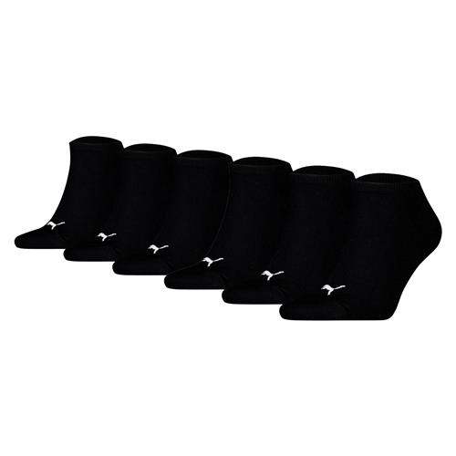 PUMA Sokker  sort / hvid