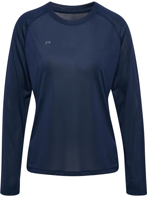 Newline Funktionsbluse 'Beat'  navy