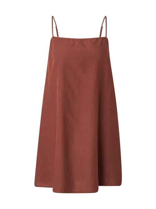 VERO MODA Sommerkjole  choko