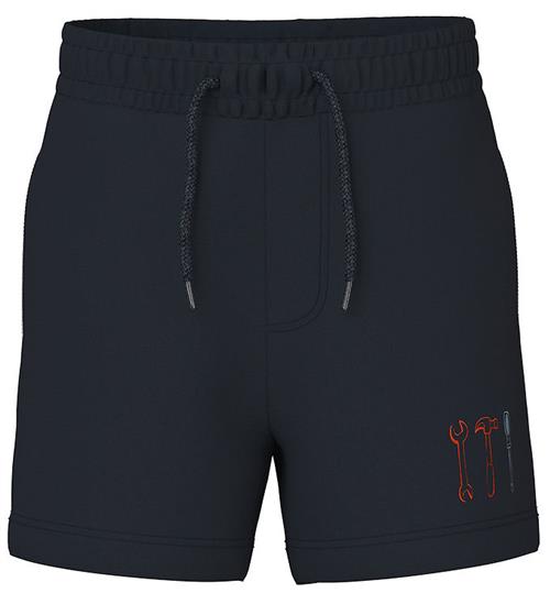 Name It Shorts - NmmHuxi - Navy Blazer
