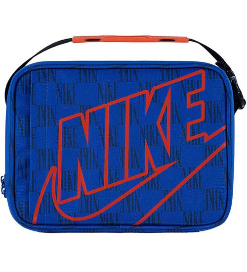 Nike KÃ¸letaske - 4 L - Game Royal/Picante Red