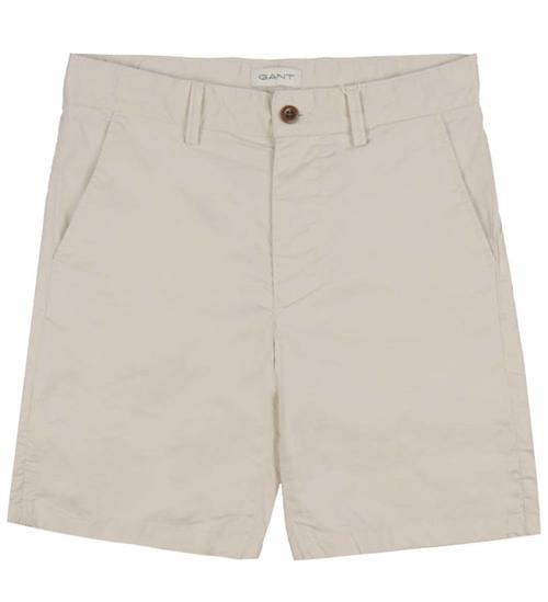 GANT Shorts - Chino - Putty