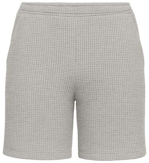 Grunt Shorts - Vaflet - GrAli - Light Grey Melange