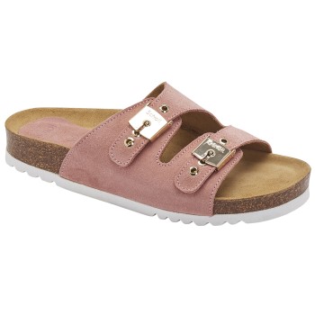 Scholl Alba Rosa not spec Str 38 Dame